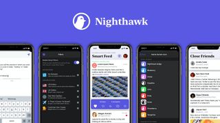 Nighthawk Twitter app