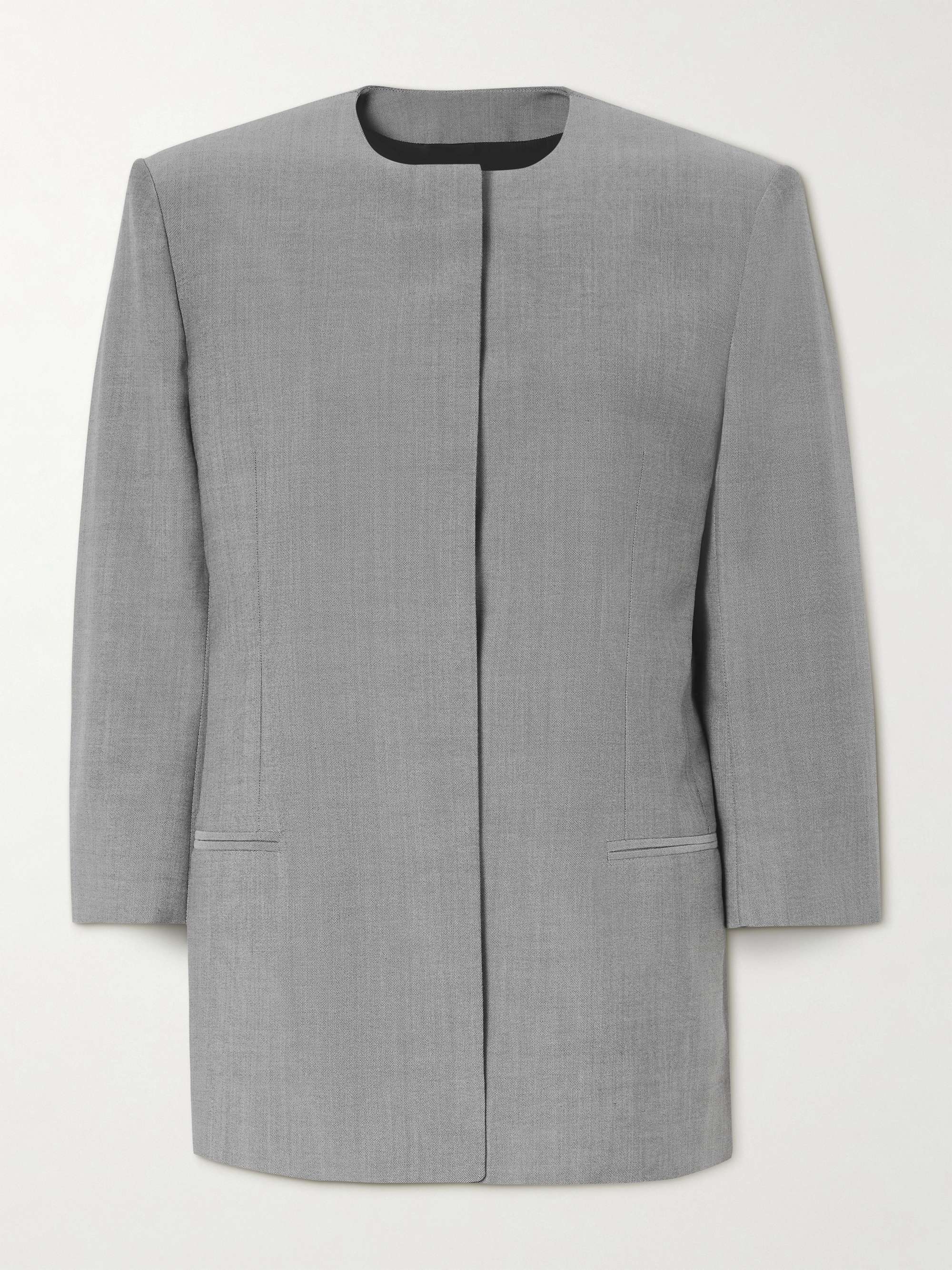 Parker Wool Blazer