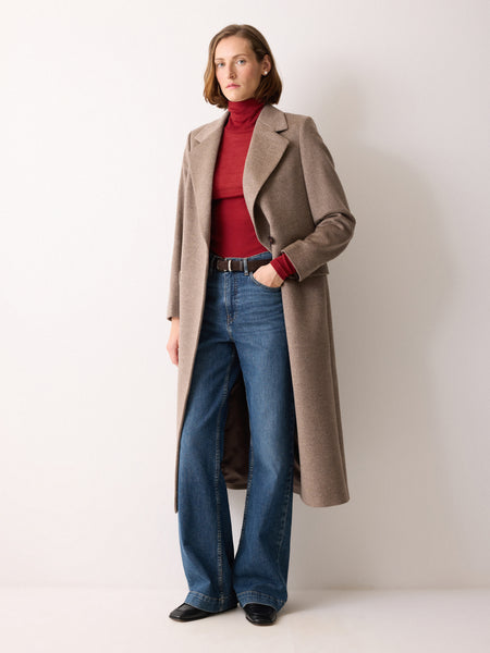 Balfour Long Wide Leg Jean | Vintage Mid Blue