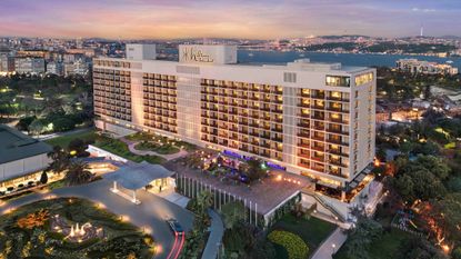 Hilton Istanbul Bosphorus