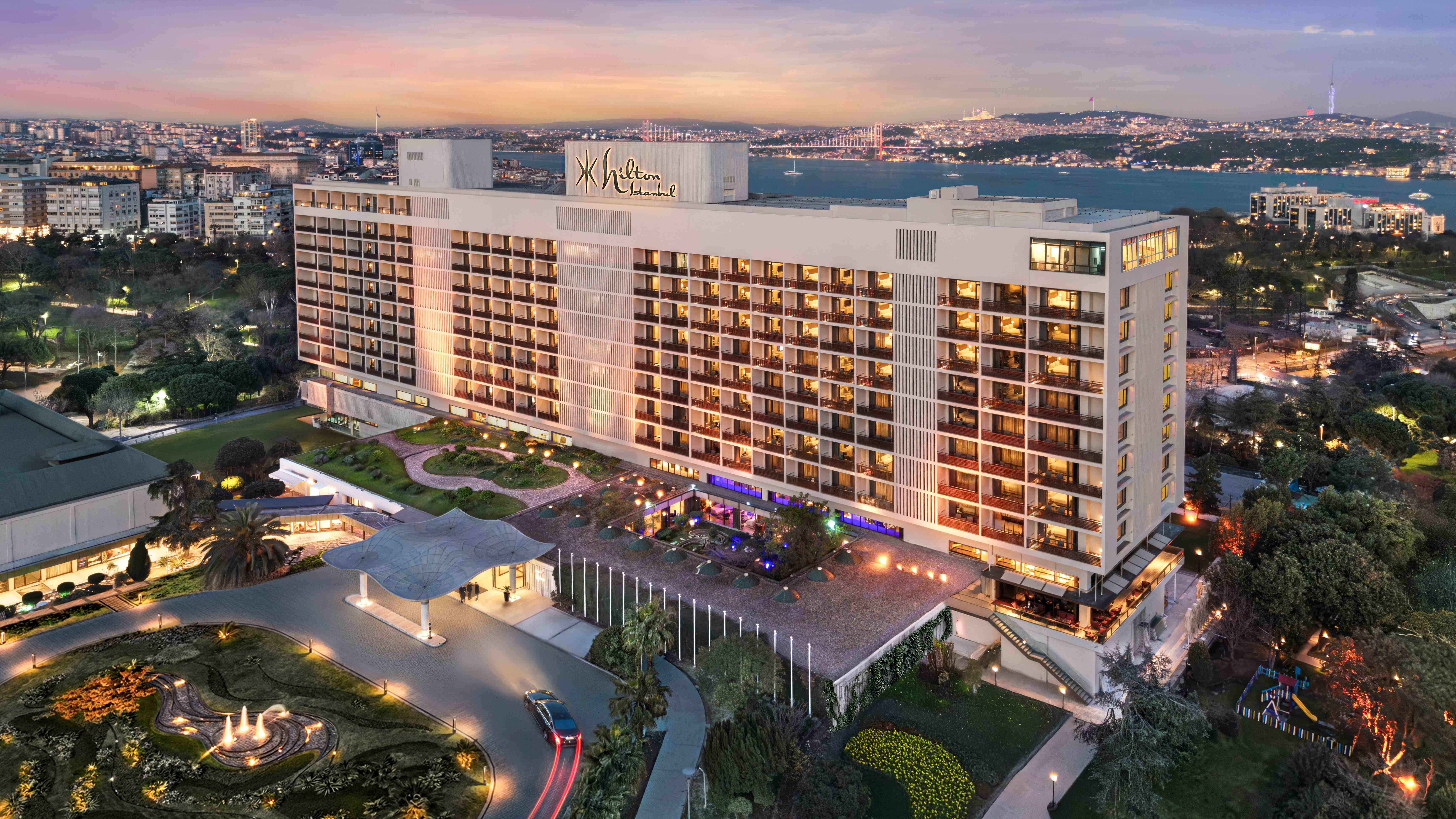 Hilton Istanbul Bosphorus