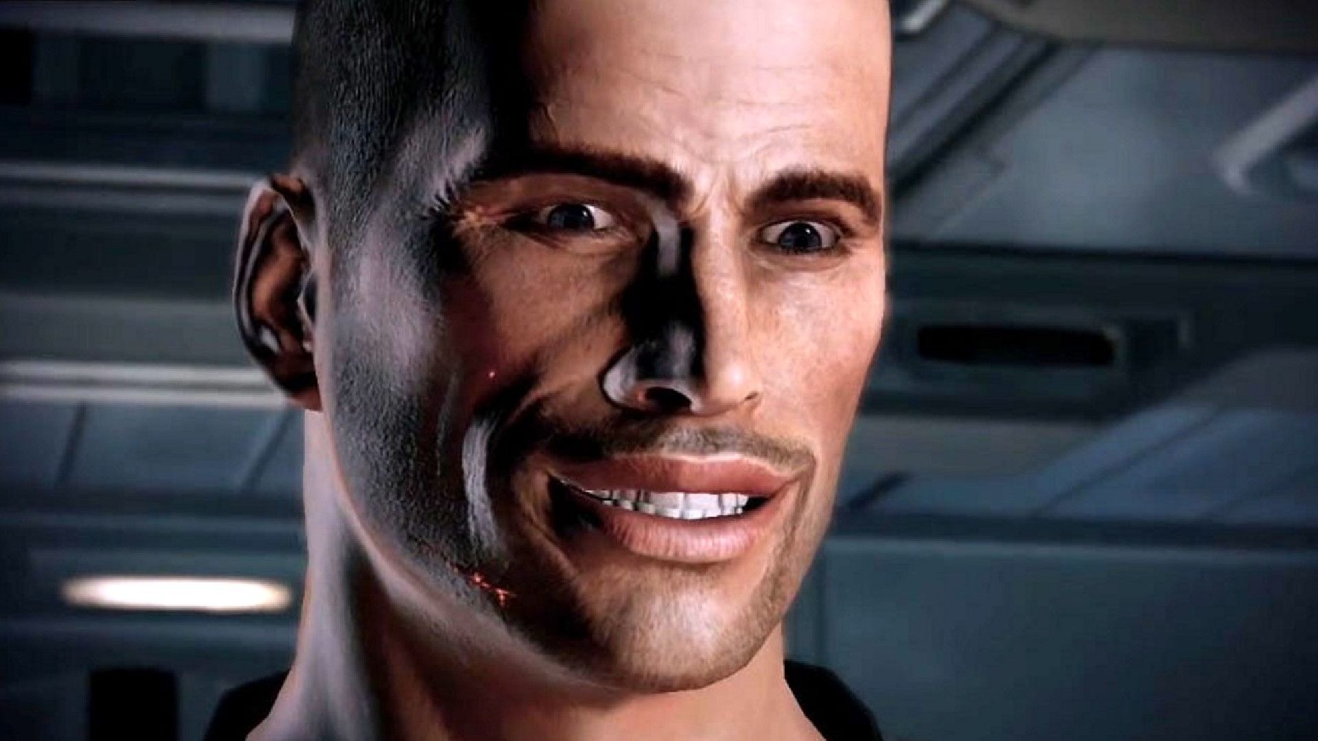 Mass Effect DLC Prototype Discovered After 19 Years, Revealing the Origins of Bring Down the Sky Mass Effect DLC Prototype Discovered After 19 Years, Revealing the Origins of Bring Down the Sky