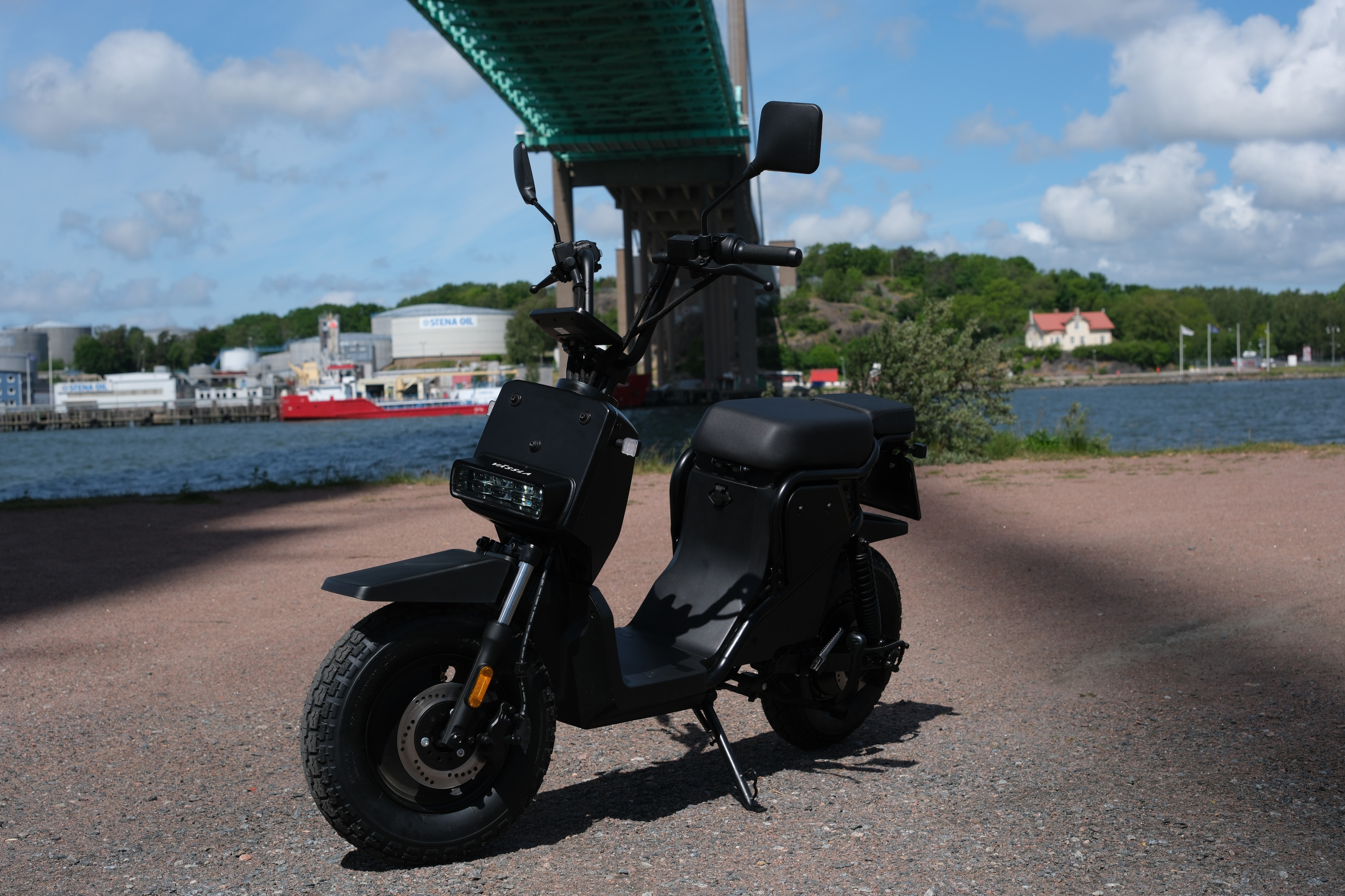 Vässla EPA1 Electric Scooter