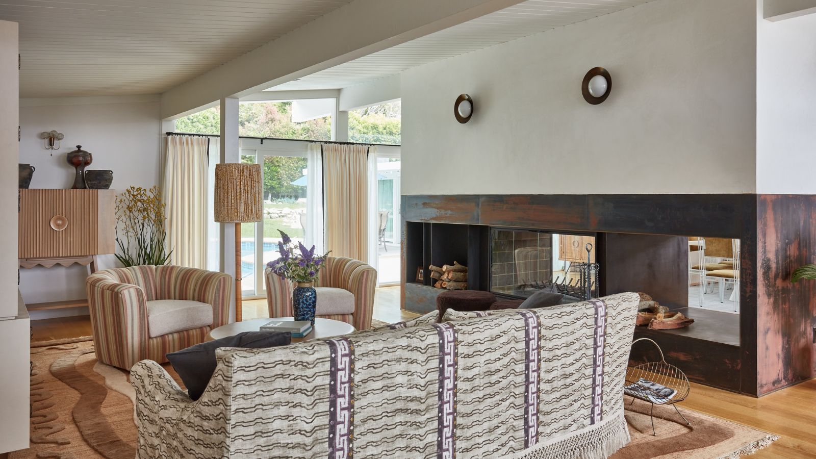 neutral living room