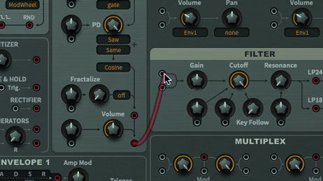 Visage Synth Sounds