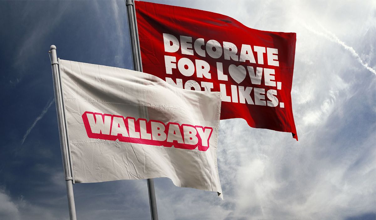 Wallbaby by Reed Words