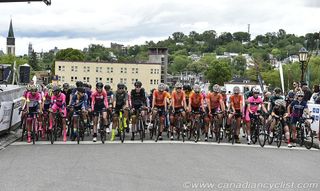 Criterium - Women - Bergen wins Canadian Criterium Championships