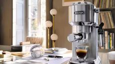 De'Longhi Dedica coffee machine 