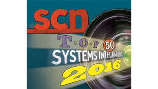 Top 50 Systems Integrators of 2016