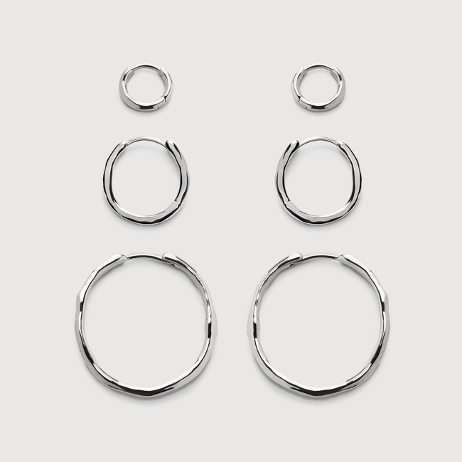 Siren Muse Huggies and Hoops Set