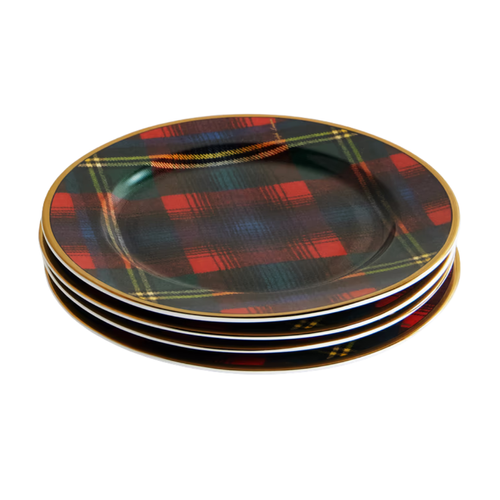 Alexander Plates, Set of 4