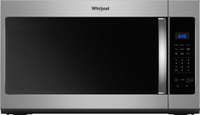 Whirlpool 1.7 Cu. Ft. Over-the-Range Microwave: was $314 now $219 @ Best Buy