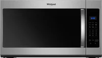 Whirlpool 1.7 Cu. Ft. Over-the-Range Microwave: was $314 now $219 @ Best Buy