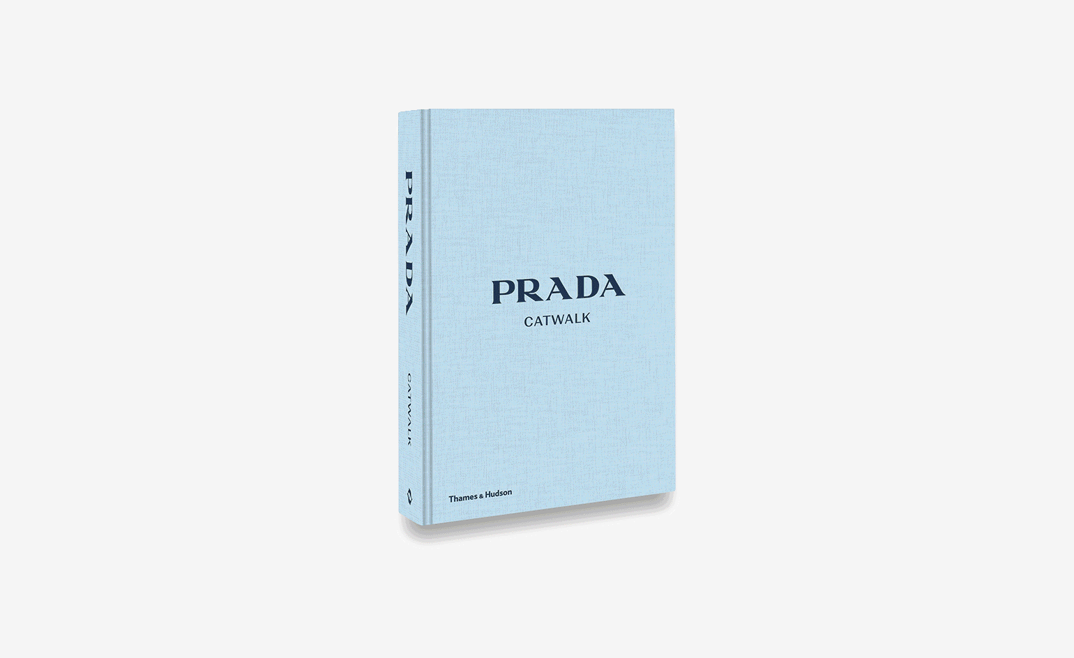 Fashion books Prada Catwalk front cover