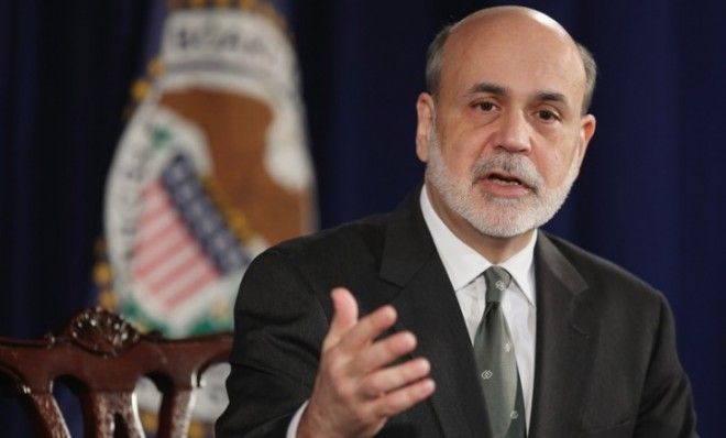 Ben Bernanke