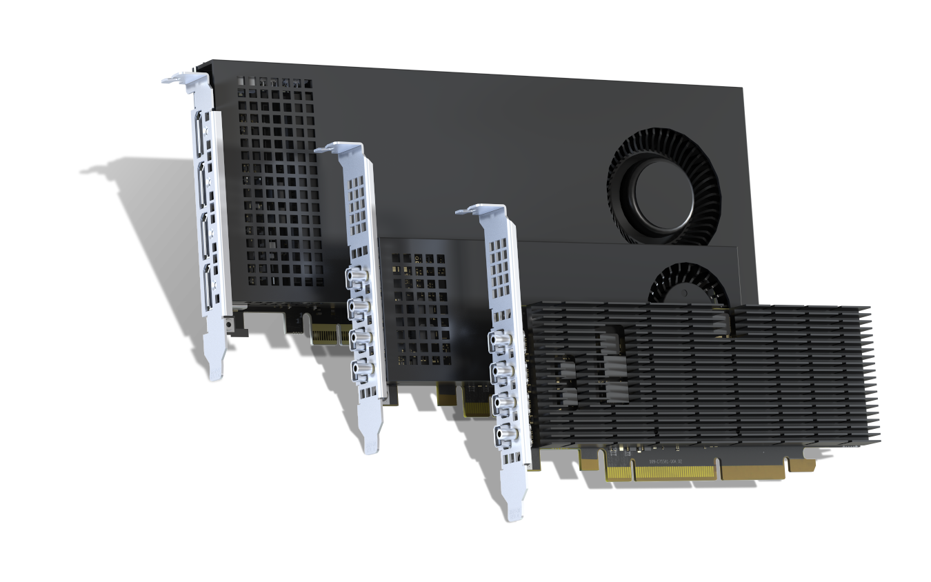 Matrox Launches LUMA Series Graphics Cards | TV Tech