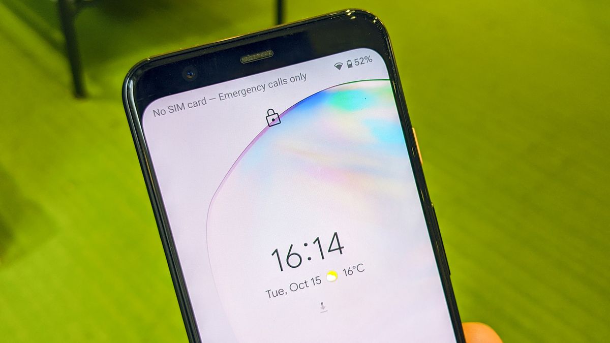 Google Pixel 4