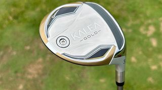 TaylorMade Kalea Gold Fairway Wood