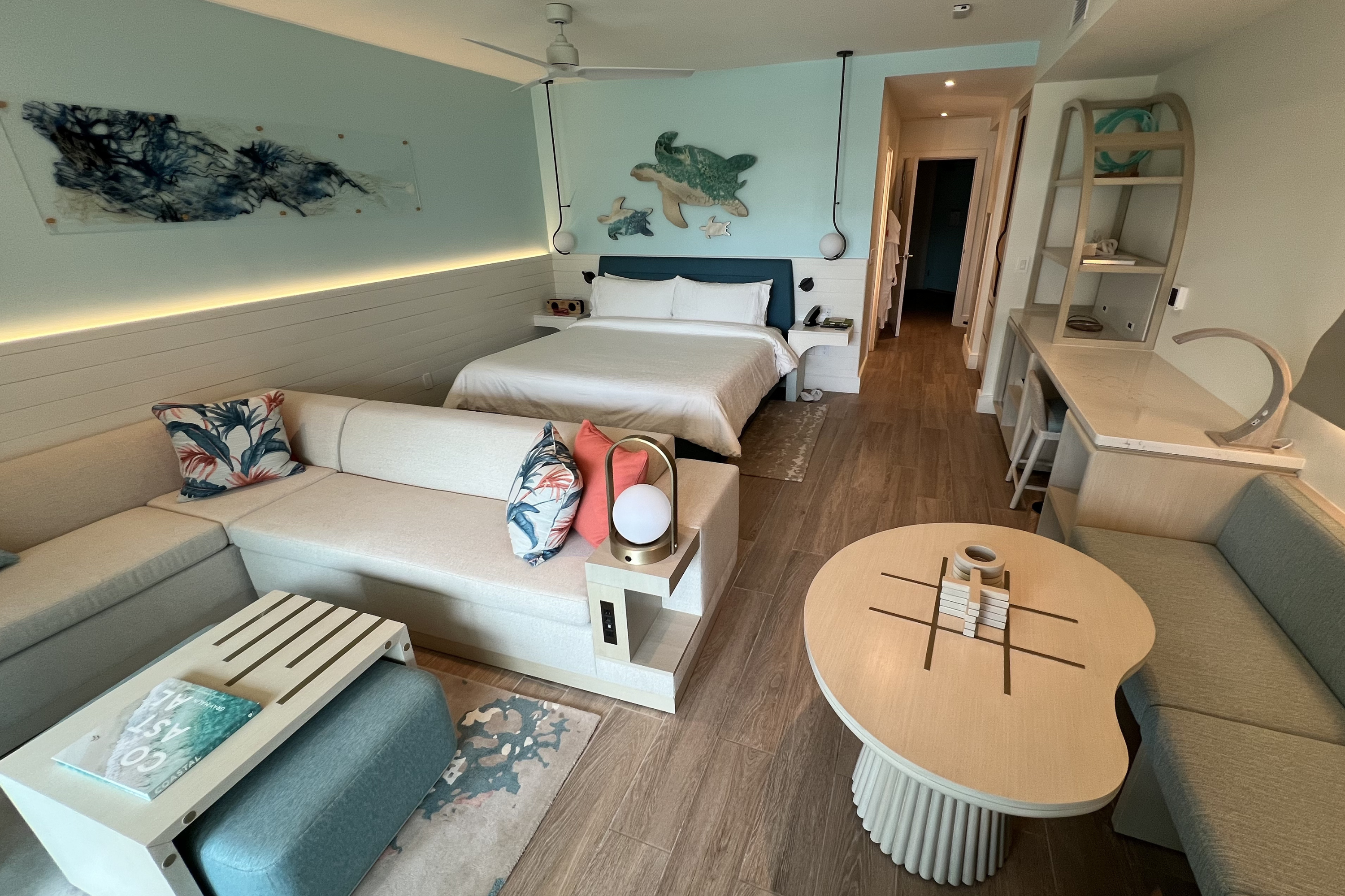Treasure Beach Concierge Suite at Beaches by Sandals in Turks &amp;amp; Caicos