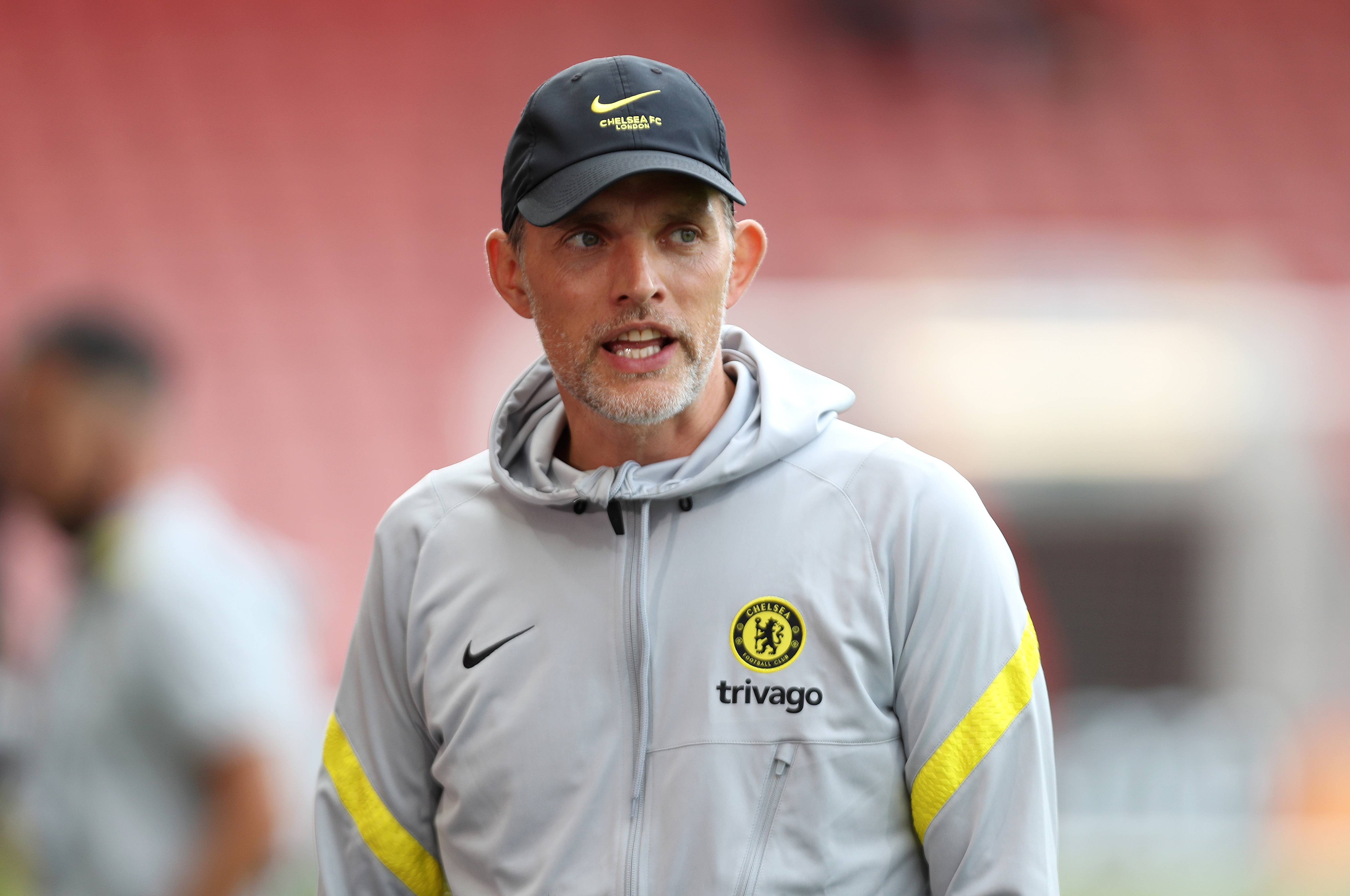 Thomas Tuchel led Chelsea to the Champions League title last season.