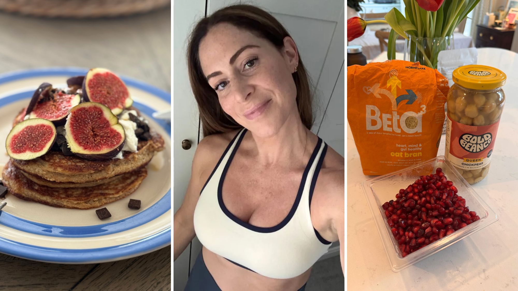 Health Writer Anna trying a fibre challenge, where she aims to up her fibre intake every day