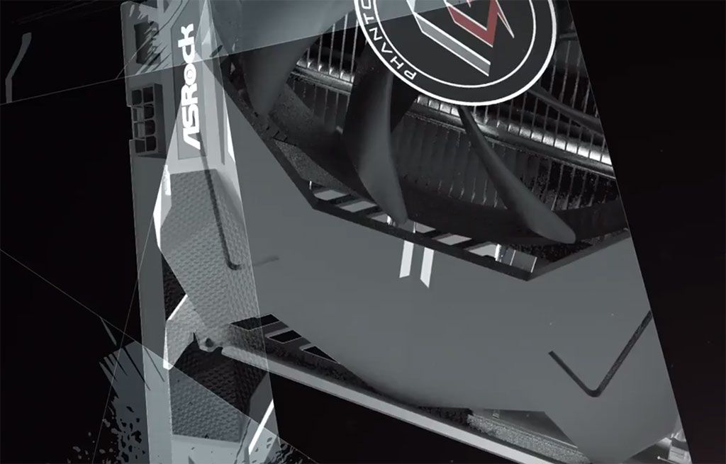 ASRock teaser reinforces rumor it’s getting into graphics cards | PC Gamer