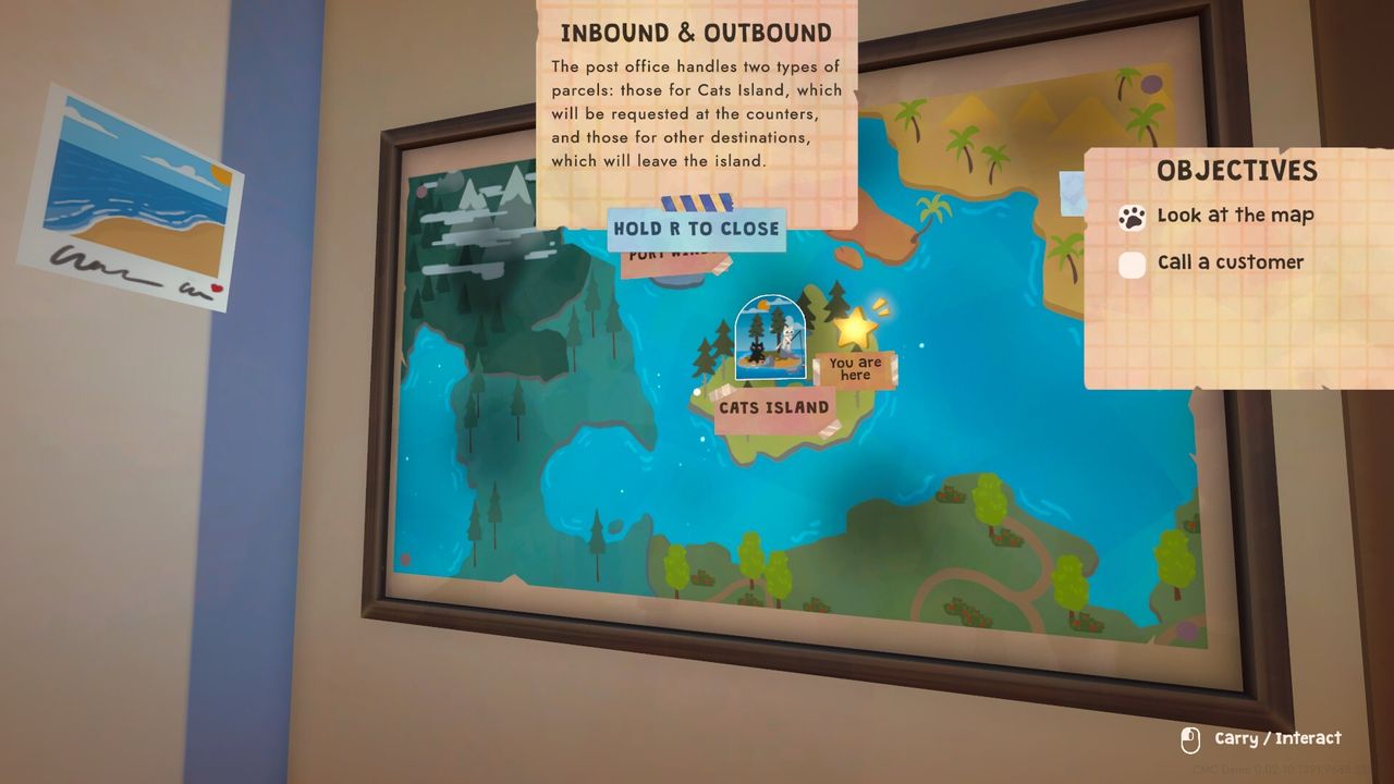 Cat Mail Co. screenshots