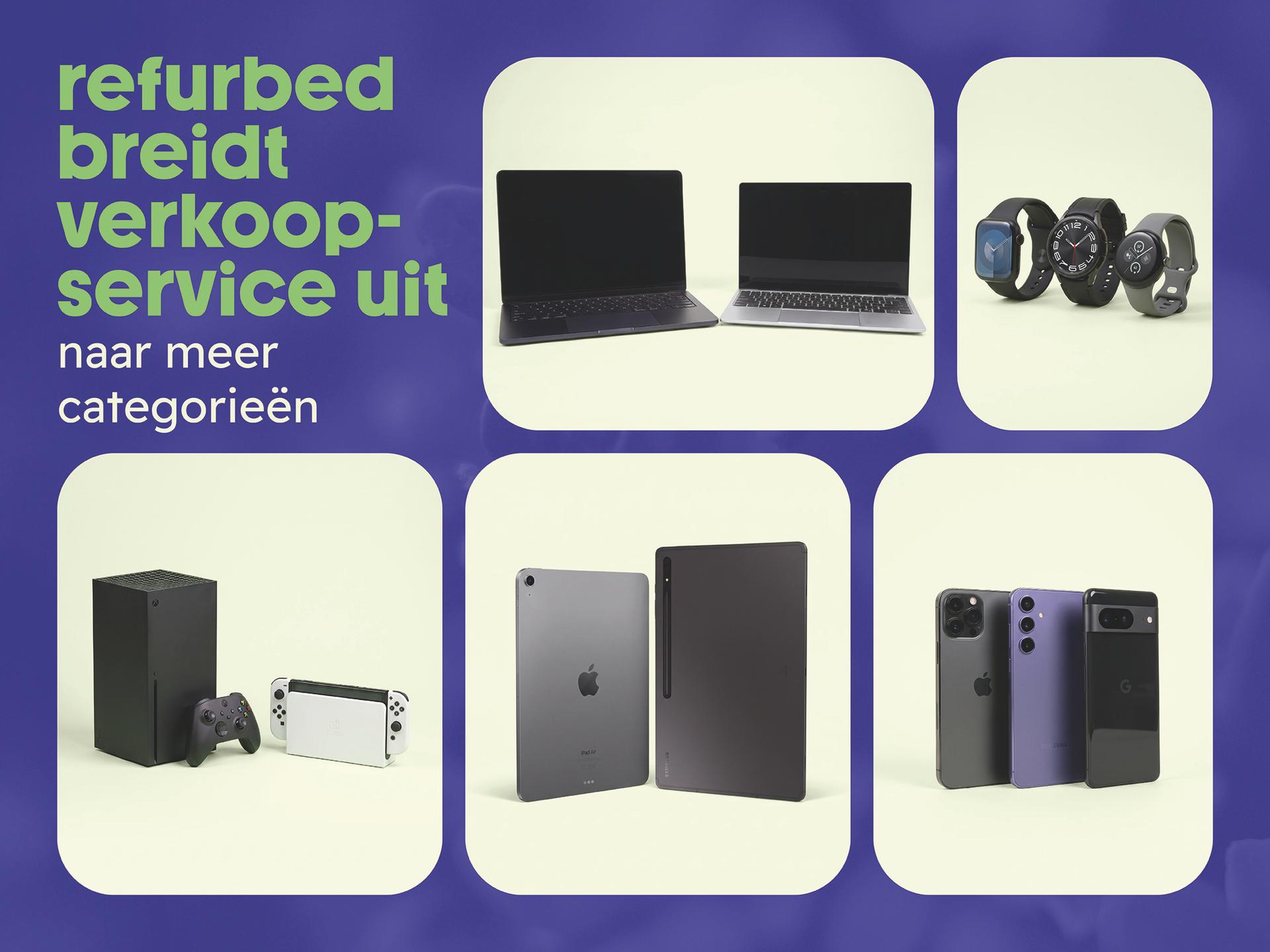 Refurbed