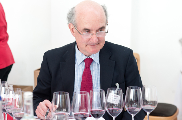 DWWA Judge: Hugo Rose MW