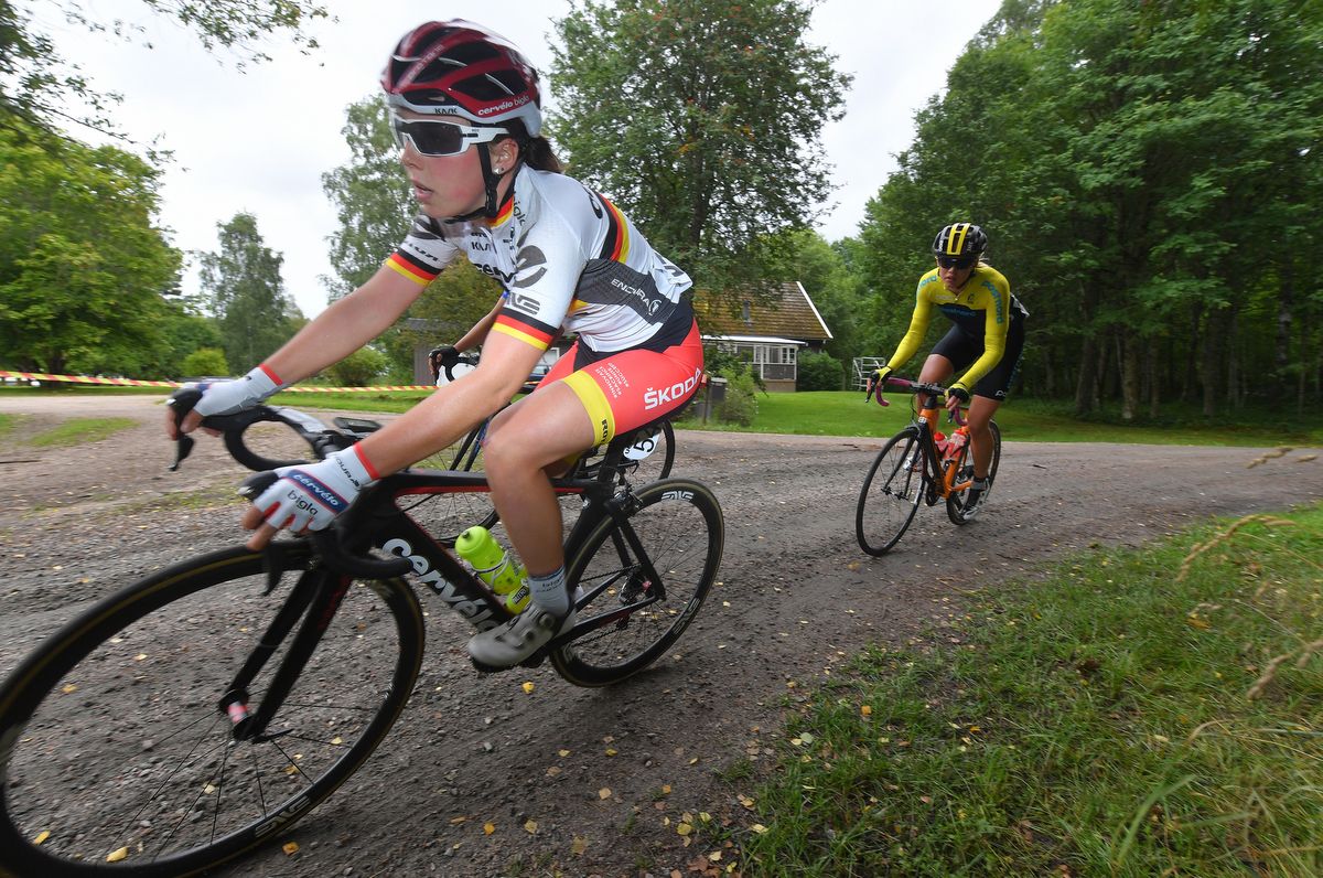 Lisa Klein (Cervelo-Bigla)