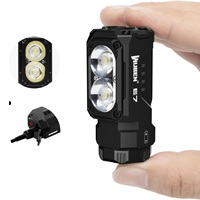 Wuben E7 Rechargeable Mini Flashlight: was $30, now $23 at Amazon