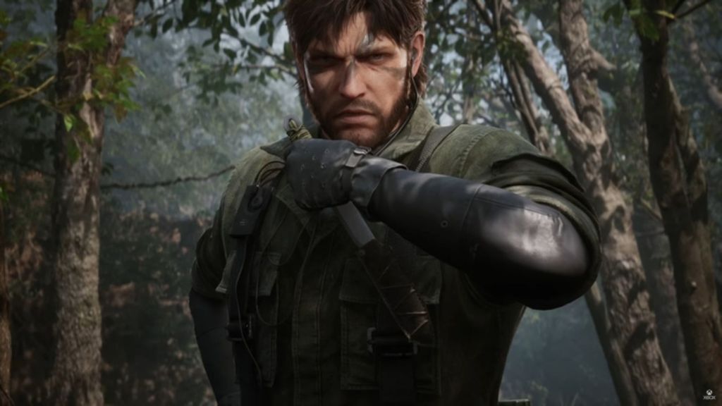 Metal Gear Solid 3 Remake's stunning new trailer showcases our first ...