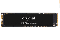 Crucial P5 Plus 500GB PCIe Gen4 SSD: was