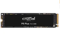 Crucial P5 Plus 500GB PCIe Gen4 SSD:$99.99now $47.99 at Amazon