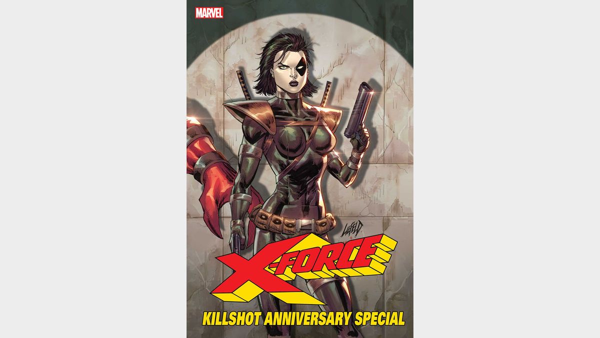 Marvel Comics November 2021 solicitations