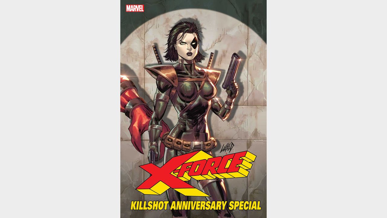 Marvel Comics November 2021 solicitations