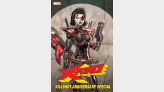 Marvel Comics November 2021 solicitations