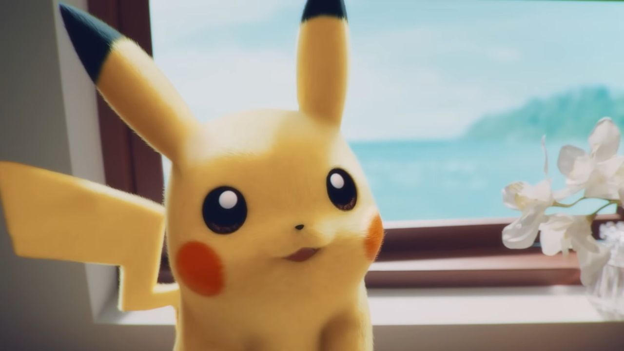 The new head of Pokemon designs made one of 2024's prettiest games