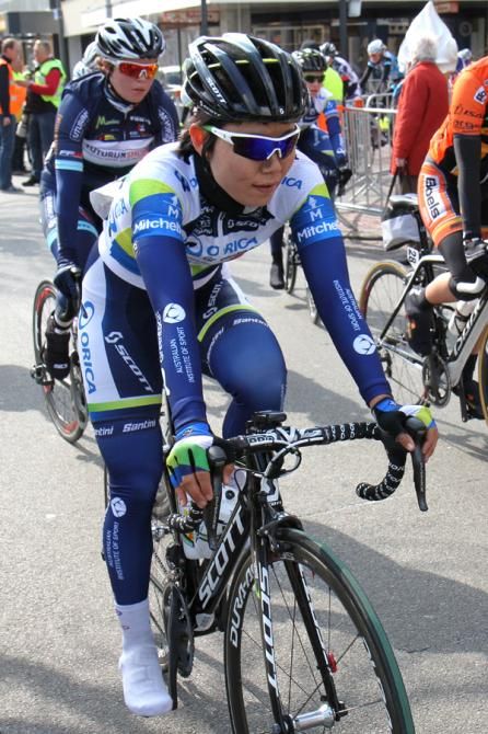 Gu Sungeun (Orica-AIS)