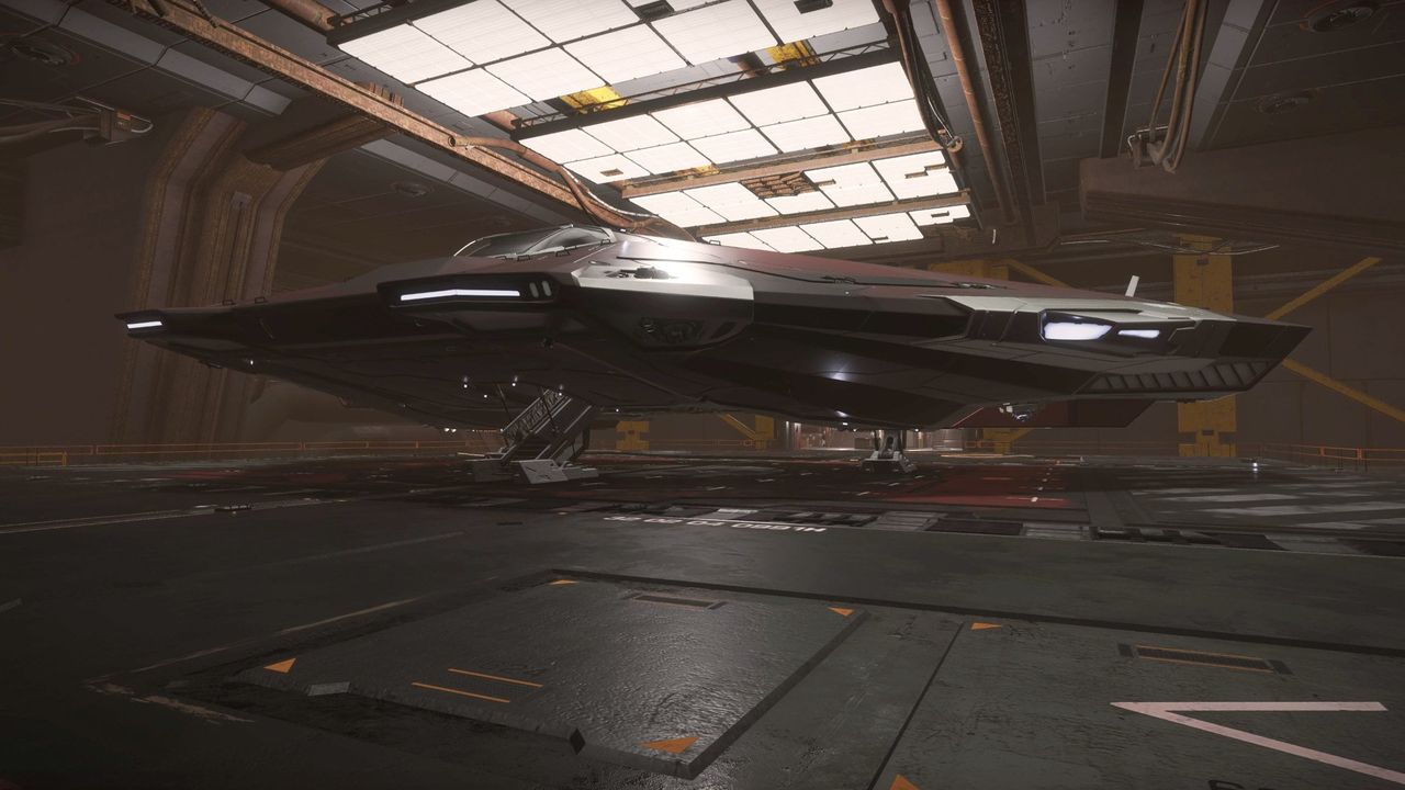 Elite Dangerous Odyssey Screenshot