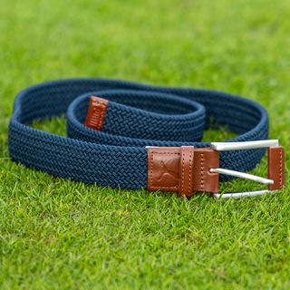 Puma Jackpot Braided Belt