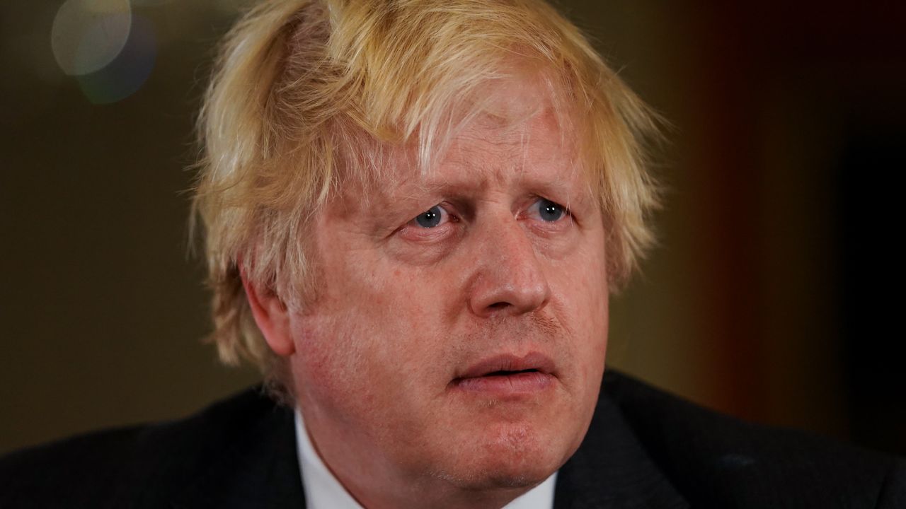 Boris Johnson