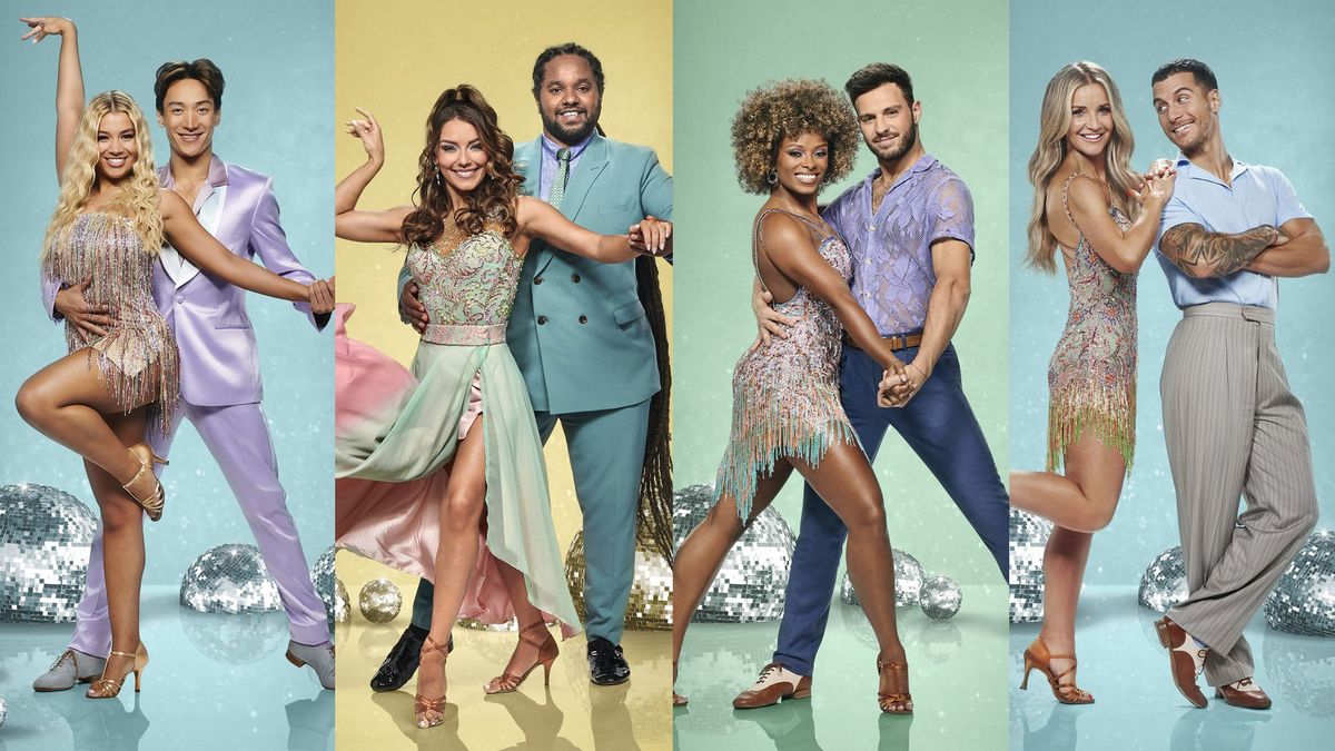 How To Watch Strictly Come Dancing Final 2022 Online From Anywhere Techradar 