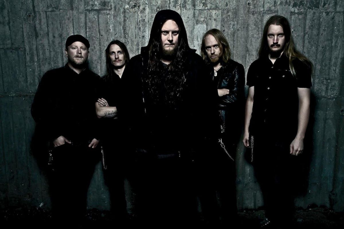 Gig Review and Interview: Katatonia Headline the Roxy in West Hollywood ...