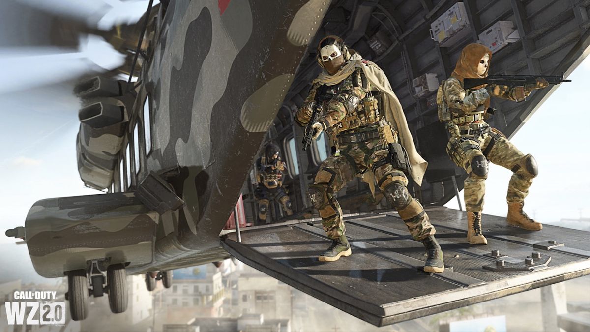 Announcement: Call of Duty: Modern Warfare Post-Launch Approach to New  Content
