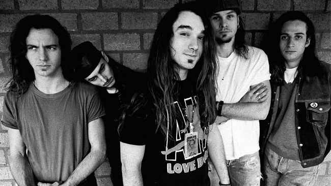 famous songs by pearl jam