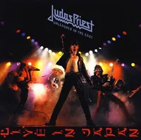 Judas Priest - Unleashed In The East