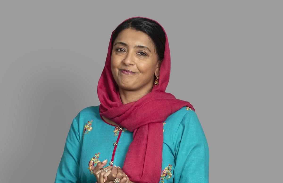 Ackley Bridge Kaneez Sunetra Sarker