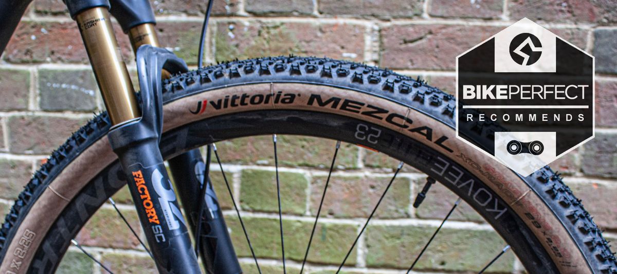 Vittoria Mezcal tire