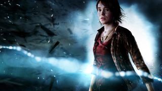 Ellen Page in Beyond: Two Souls